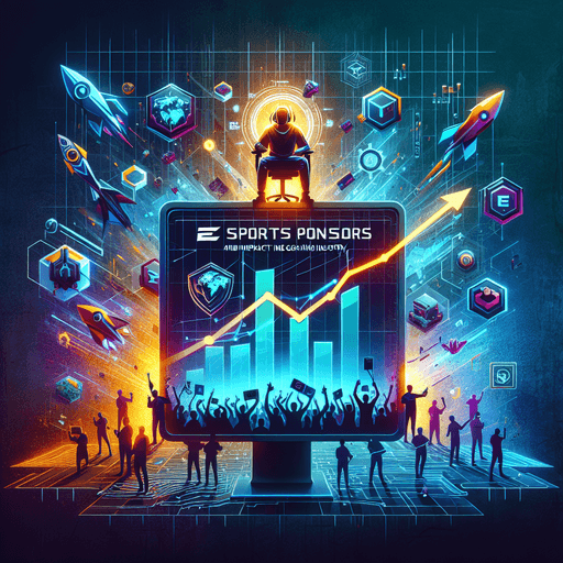 10 Sponsor Esports Terbesar di Dunia dan Dampaknya pada Industri Gaming 2025