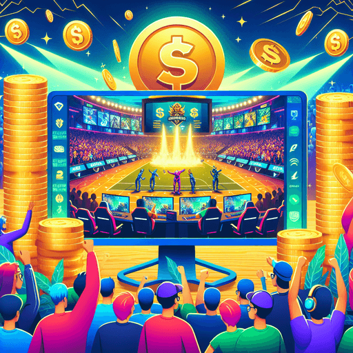 3. Streaming Esports: Mengapa Ini Merupakan Investasi Menguntungkan bagi Sponsor