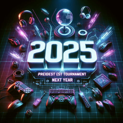 Esports Tournament 2025: Prediksi Turnamen Terbesar di Tahun Depan