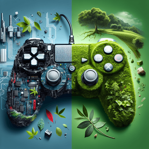 Esports Tournaments and Sustainability: Initiatives for a Greener 2025