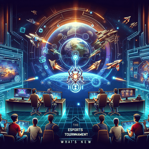 Menjelajahi Dunia Esports Tournament 2025: Apa yang Baru?