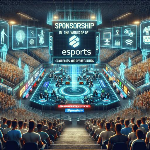 Sponsor di Dunia Esports: Tantangan dan Peluang di Tahun 2025